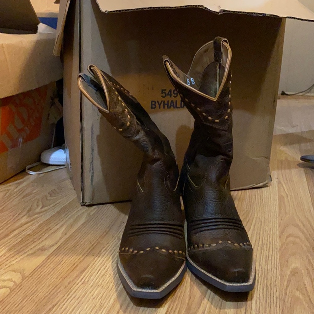 Cowgirl Boots
